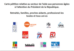 mobilisation EHPAD