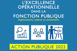 Conférence " L'excellence opérationnelle dans le secteur public ", la FA-FP réagit