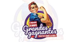 8 MARS 2020 - Journée internationale de lutte pour les droits des femmes