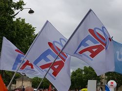 la FA-FPH dépose un préavis de grève national pour les sages femmes pour la journée du 10 février 2021