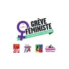 Intersyndicale FP CGT FA-FP FSU SOLIDAIRES - Grève féministe