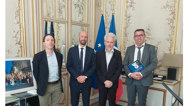 Reprise du dialogue social dans l'intérêt des agents publics
