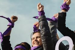 Journée Internationale de Lutte pour les Droits des Femmes - Toutes et tous mobilisés le 8 mars prochain!